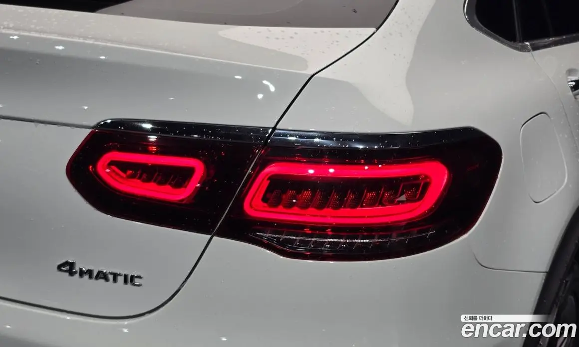 Mercedes-Benz GLC-Class 2020 2.0 АКПП, фото 9