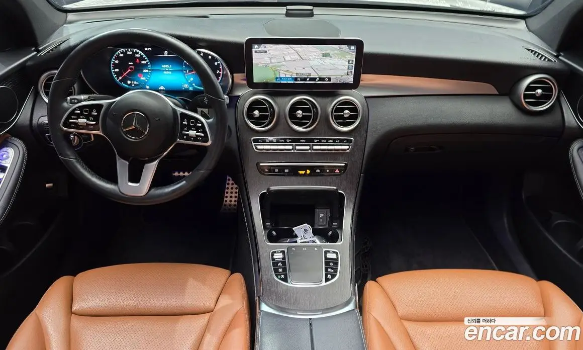 Mercedes-Benz GLC-Class 2020 2.0 АКПП, фото 10