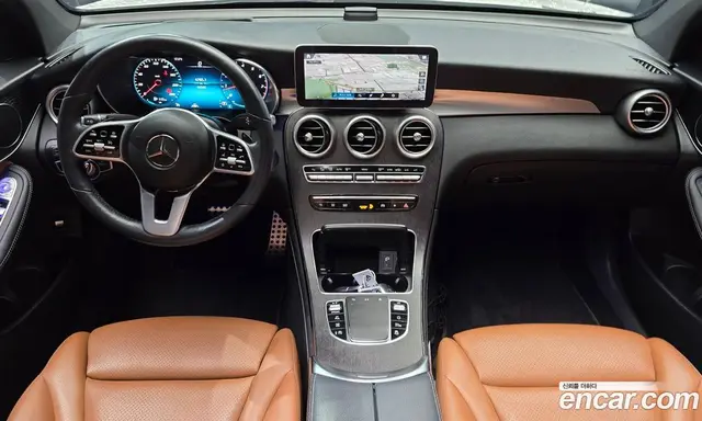 Mercedes-Benz GLC-Class 2020 2.0 АКПП, миниатюра 10