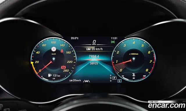 Mercedes-Benz GLC-Class 2022 2.0 АКПП, миниатюра 11