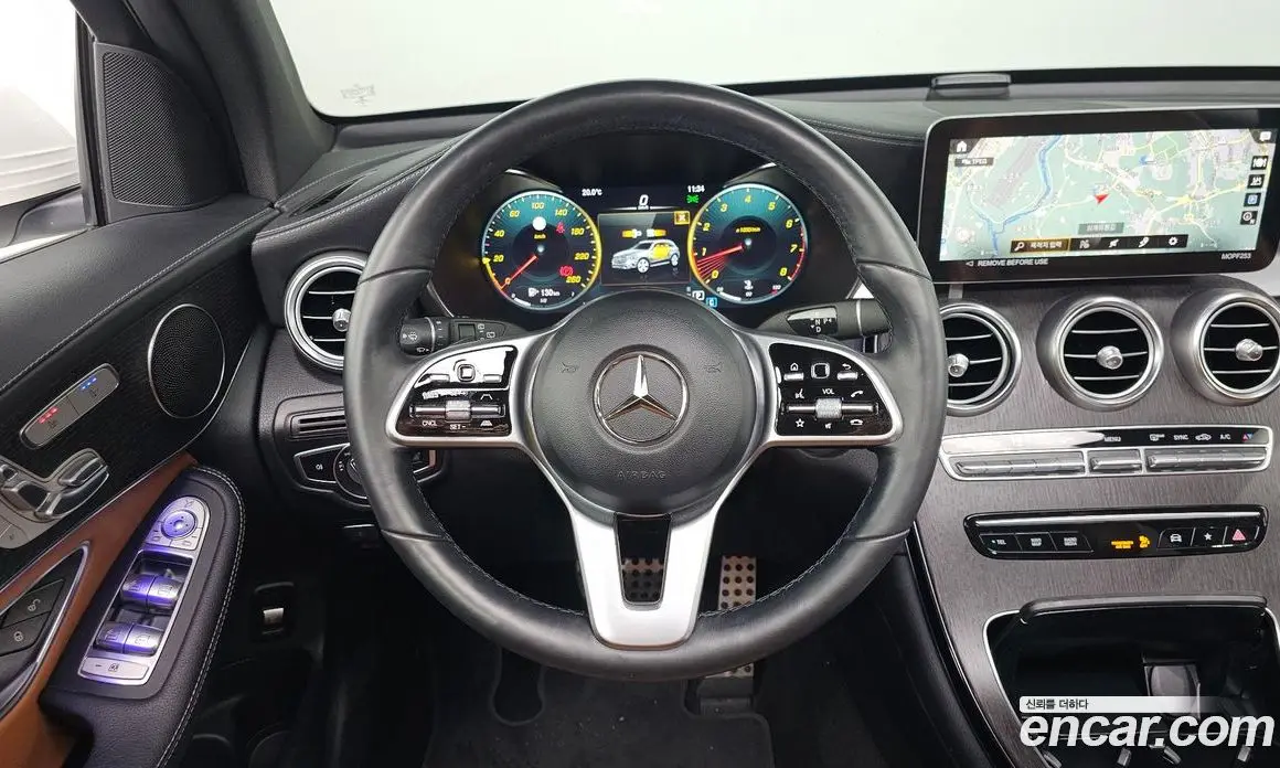 Mercedes-Benz GLC-Class 2022 2.0 АКПП, фото 19