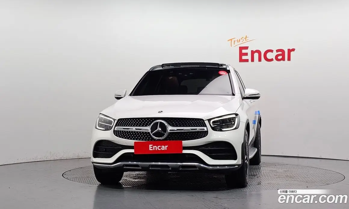 Mercedes-Benz GLC-Class 2022 2.0 АКПП, фото 3