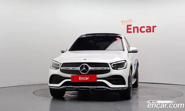 Mercedes-Benz GLC-Class 2022 2.0 АКПП, миниатюра 3