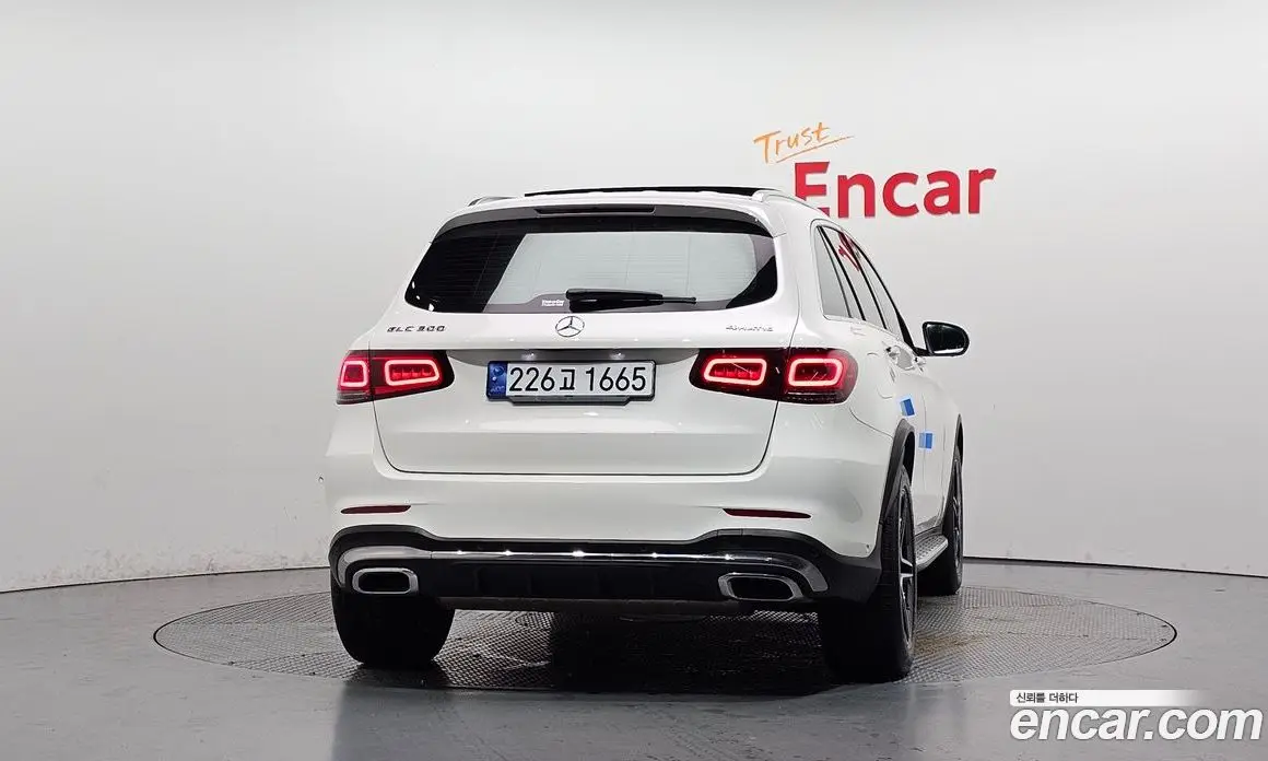 Mercedes-Benz GLC-Class 2022 2.0 АКПП, фото 4