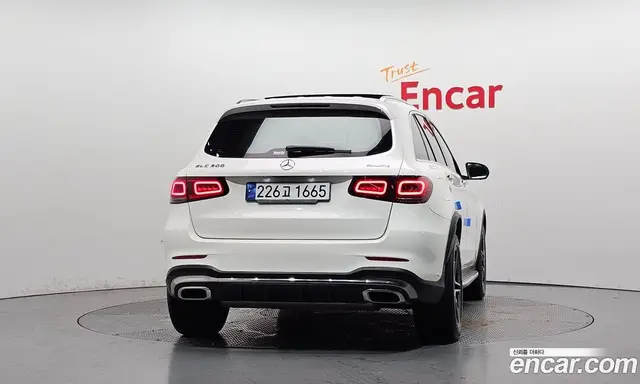 Mercedes-Benz GLC-Class 2022 2.0 АКПП, миниатюра 4