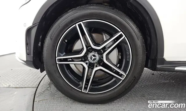 Mercedes-Benz GLC-Class 2022 2.0 АКПП, миниатюра 5