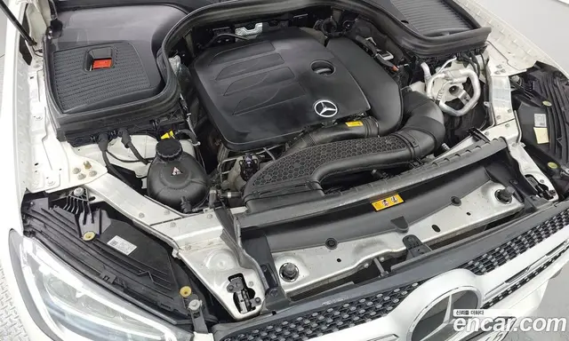 Mercedes-Benz GLC-Class 2022 2.0 АКПП, миниатюра 6