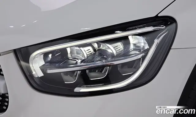 Mercedes-Benz GLC-Class 2022 2.0 АКПП, миниатюра 8
