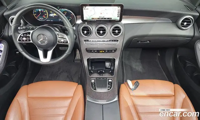 Mercedes-Benz GLC-Class 2022 2.0 АКПП, миниатюра 10