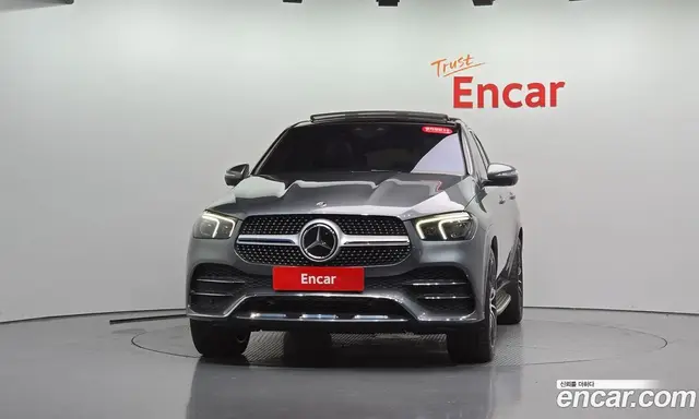 Mercedes-Benz GLE-Class 2022 2.9 АКПП, миниатюра 2