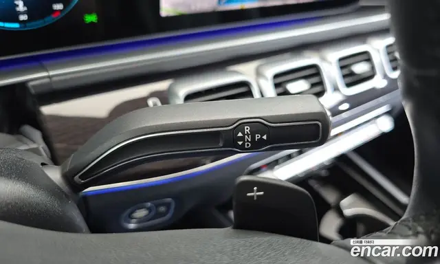 Mercedes-Benz GLE-Class 2022 2.9 АКПП, миниатюра 11