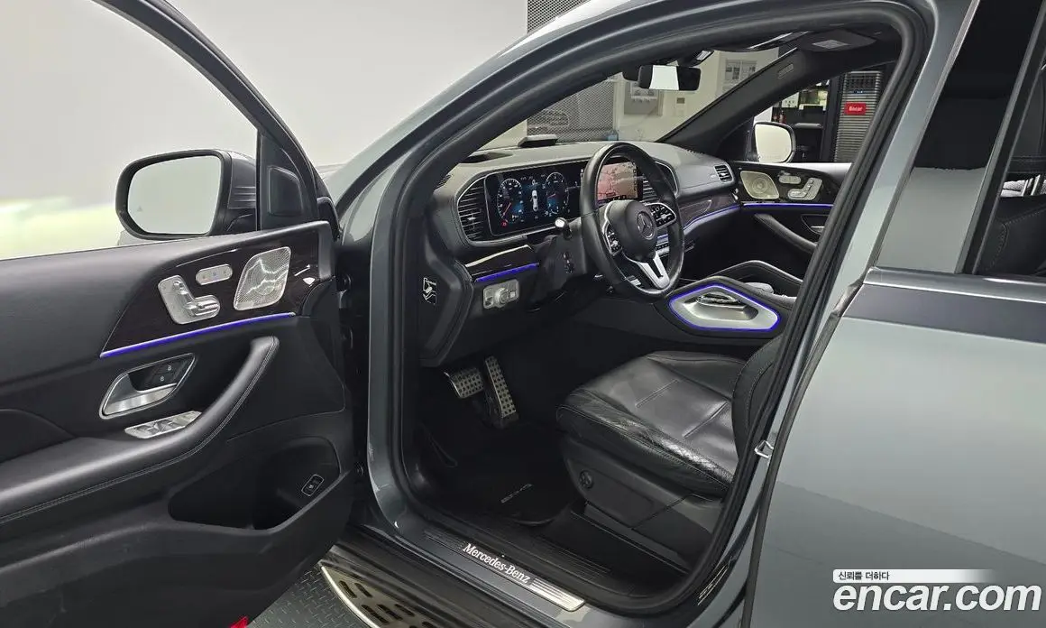 Mercedes-Benz GLE-Class 2022 2.9 АКПП, фото 12