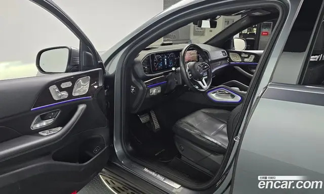 Mercedes-Benz GLE-Class 2022 2.9 АКПП, миниатюра 12