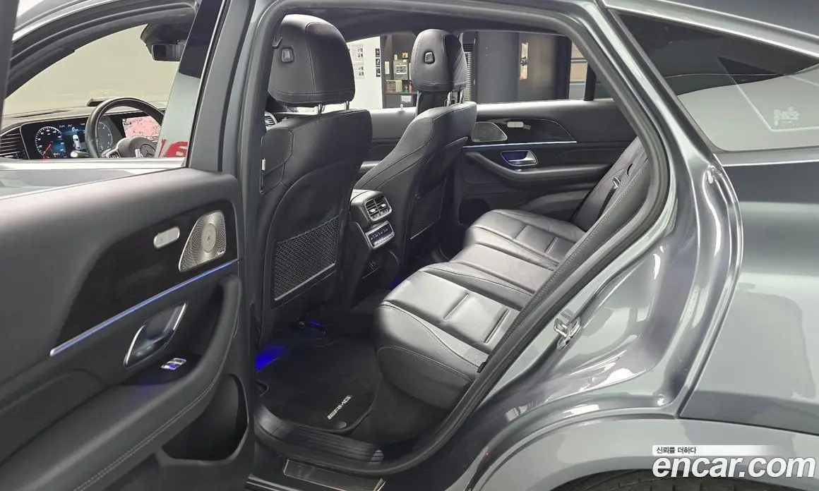 Mercedes-Benz GLE-Class 2022 2.9 АКПП, фото 16