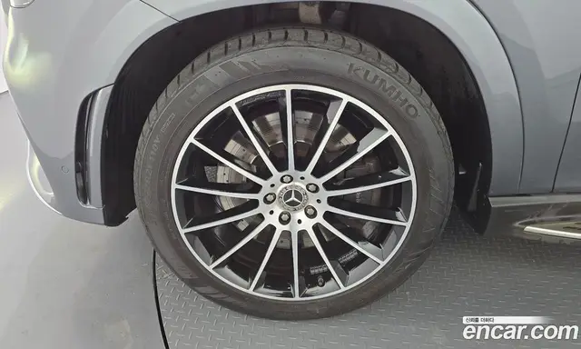 Mercedes-Benz GLE-Class 2022 2.9 АКПП, миниатюра 4