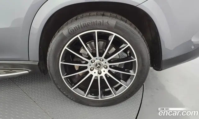 Mercedes-Benz GLE-Class 2022 2.9 АКПП, миниатюра 6