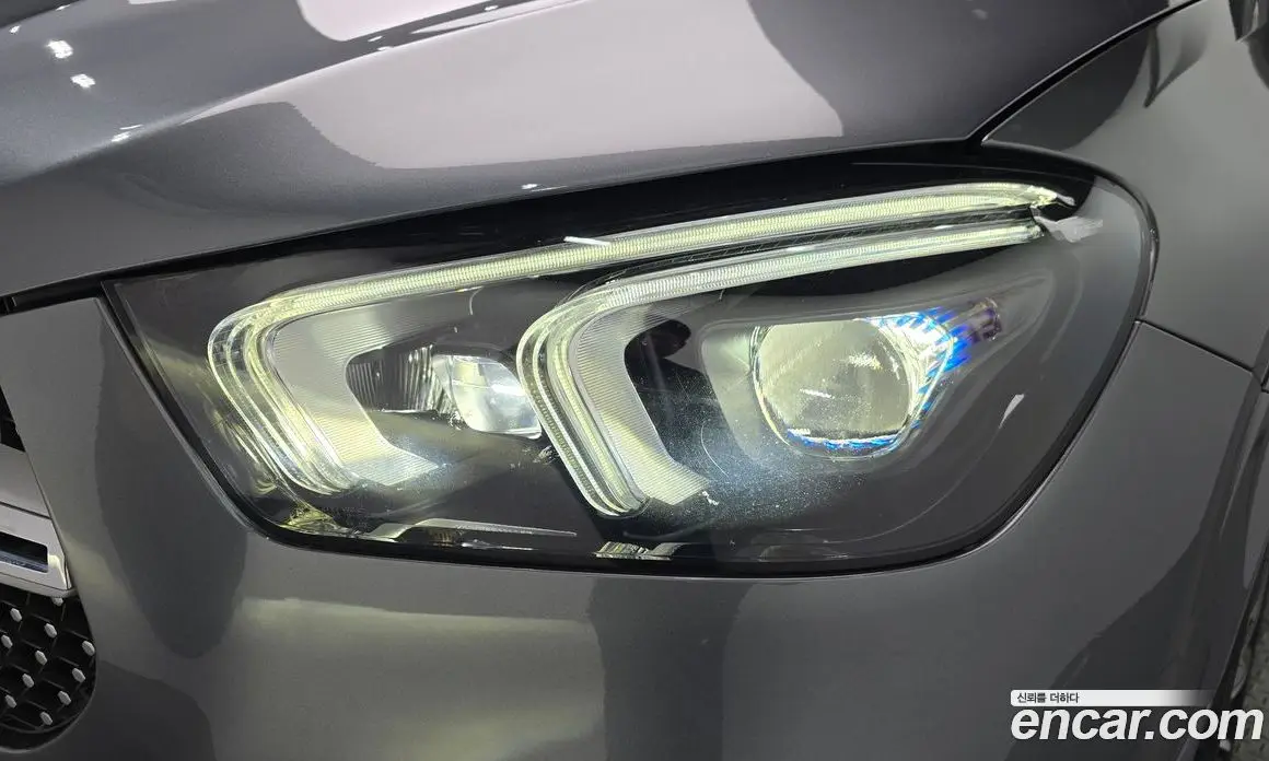 Mercedes-Benz GLE-Class 2022 2.9 АКПП, фото 7