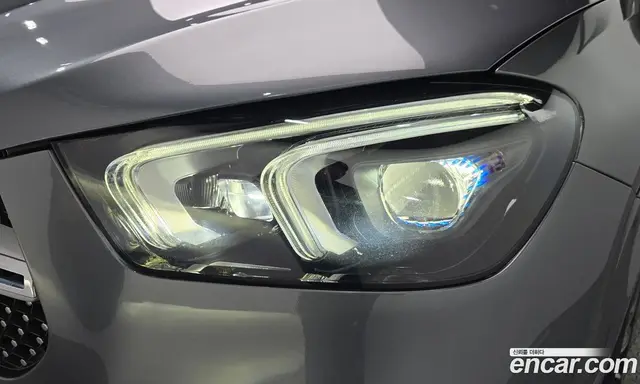 Mercedes-Benz GLE-Class 2022 2.9 АКПП, миниатюра 7