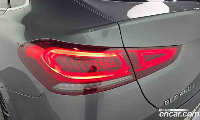 Mercedes-Benz GLE-Class 2022 2.9 АКПП, миниатюра 8