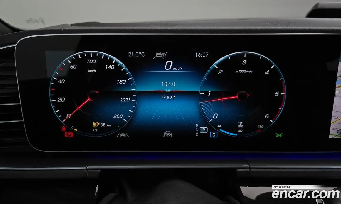 Mercedes-Benz GLE-Class 2022 2.9 АКПП, фото 10