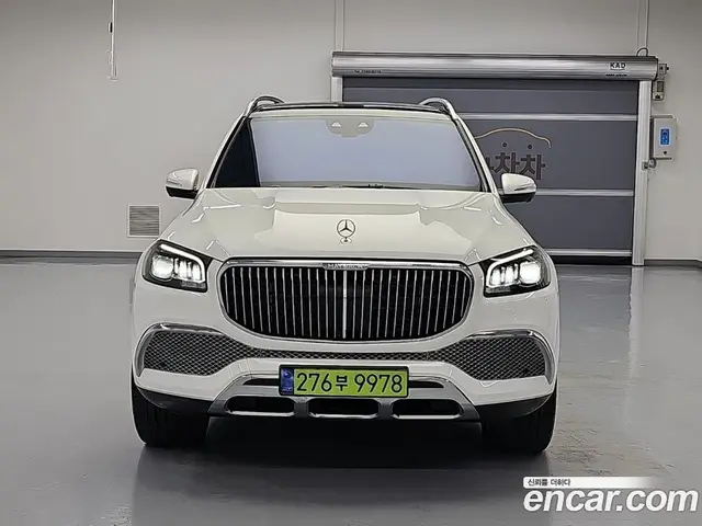 Mercedes-Benz GLS-Class, 2022, 41 881 км