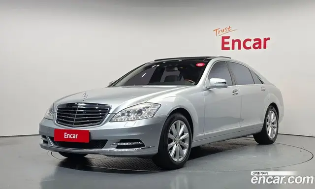 Mercedes-Benz S-Class, 2010, 125 389 км