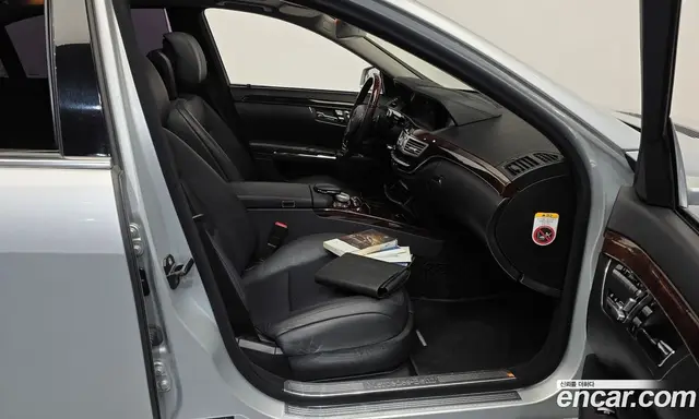 Mercedes-Benz S-Class 2010 5.5 АКПП, миниатюра 11