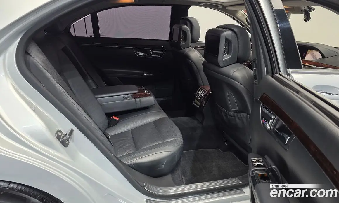 Mercedes-Benz S-Class 2010 5.5 АКПП, фото 12