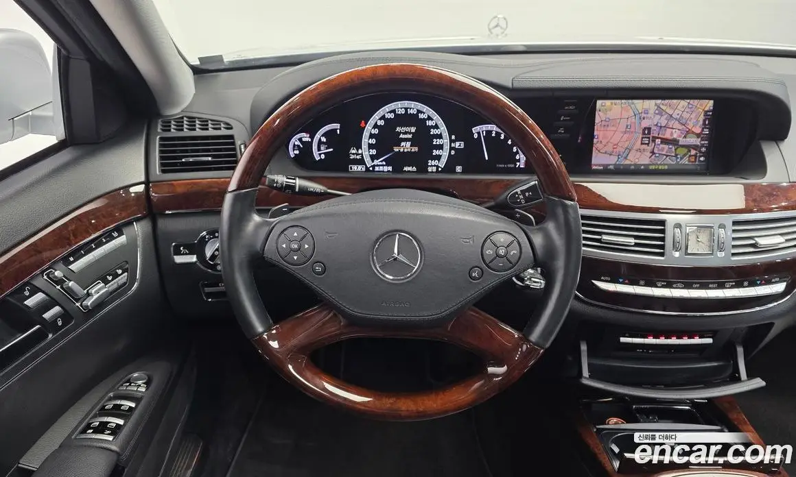 Mercedes-Benz S-Class 2010 5.5 АКПП, фото 13