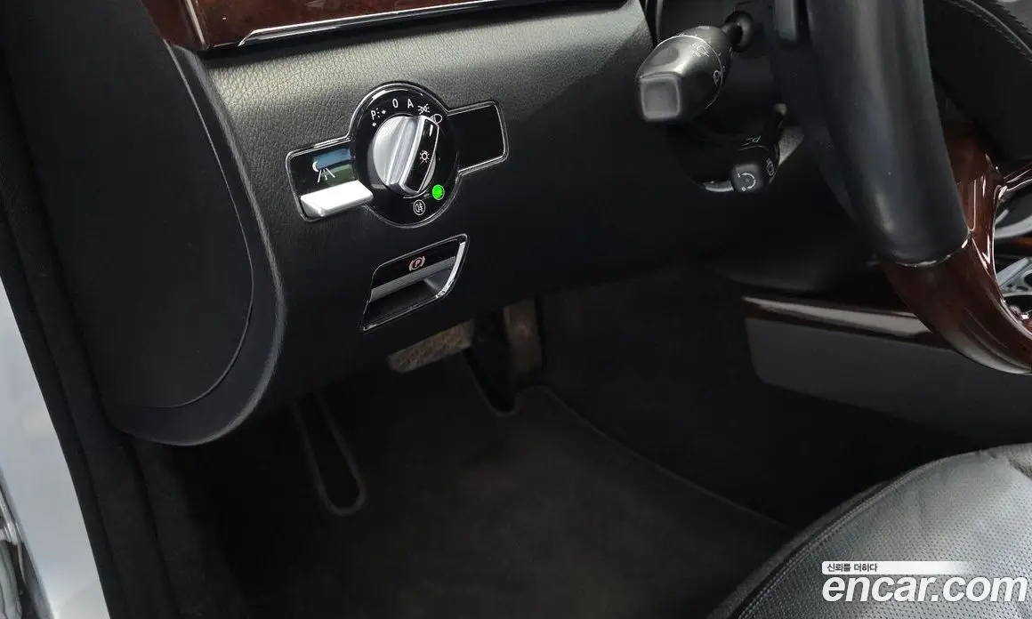Mercedes-Benz S-Class 2010 5.5 АКПП, фото 14