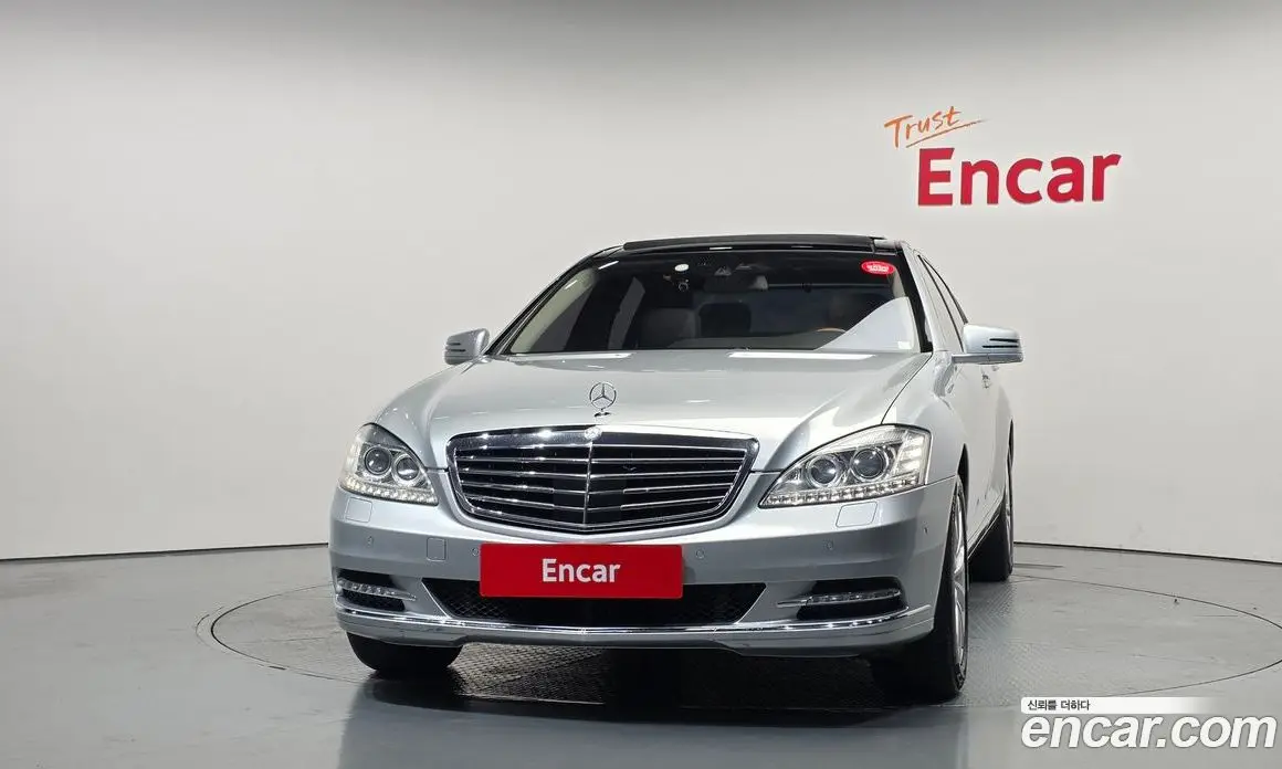 Mercedes-Benz S-Class 2010 5.5 АКПП, фото 3
