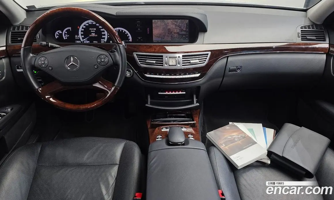 Mercedes-Benz S-Class 2010 5.5 АКПП, фото 7