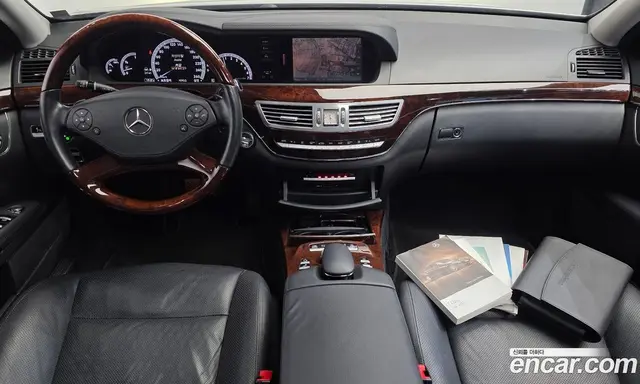 Mercedes-Benz S-Class 2010 5.5 АКПП, миниатюра 7