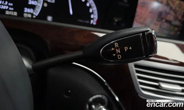 Mercedes-Benz S-Class 2010 5.5 АКПП, миниатюра 9