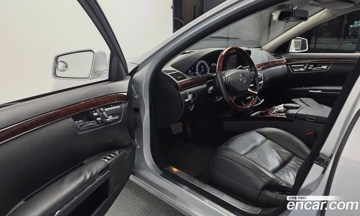 Mercedes-Benz S-Class 2010 5.5 АКПП, фото 10