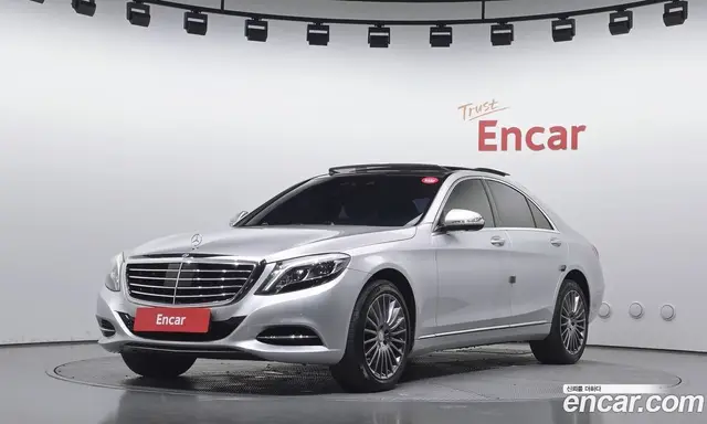 Mercedes-Benz S-Class, 2015, 258 504 км