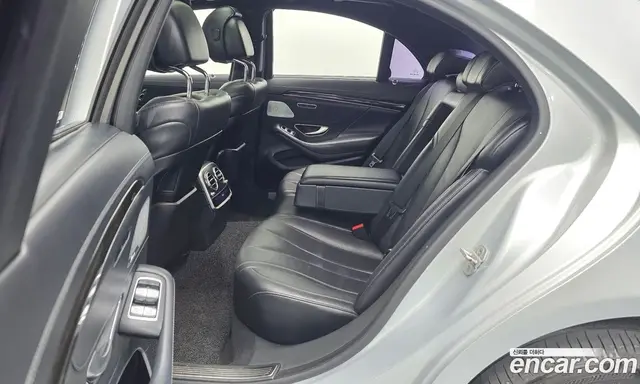 Mercedes-Benz S-Class 2015 3.0 АКПП, миниатюра 11