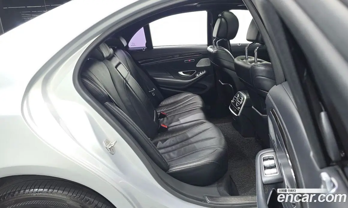 Mercedes-Benz S-Class 2015 3.0 АКПП, фото 18