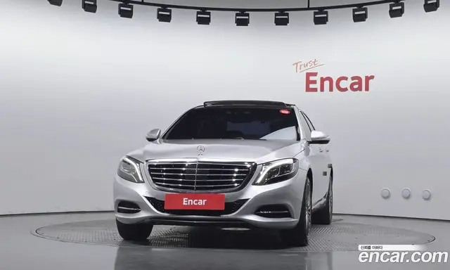 Mercedes-Benz S-Class 2015 3.0 АКПП, миниатюра 3
