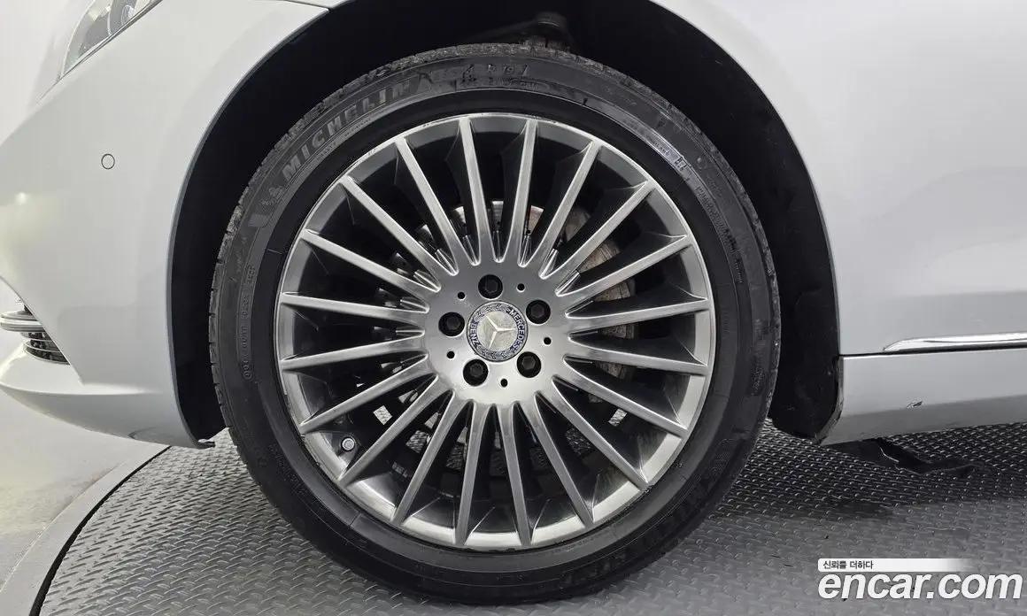 Mercedes-Benz S-Class 2015 3.0 АКПП, фото 5