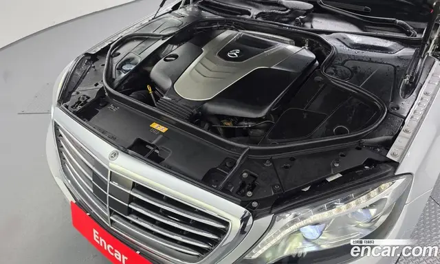Mercedes-Benz S-Class 2015 3.0 АКПП, миниатюра 6