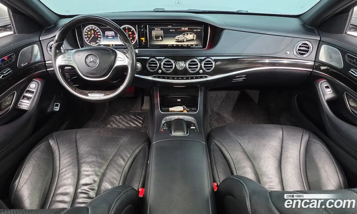 Mercedes-Benz S-Class 2015 3.0 АКПП, фото 7