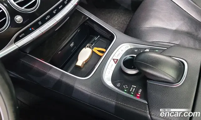 Mercedes-Benz S-Class 2015 3.0 АКПП, миниатюра 9
