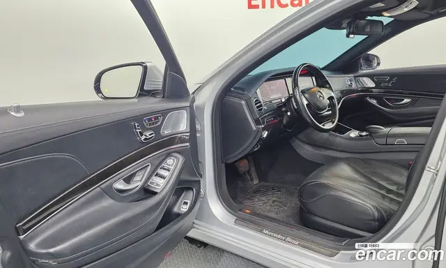 Mercedes-Benz S-Class 2015 3.0 АКПП, миниатюра 10