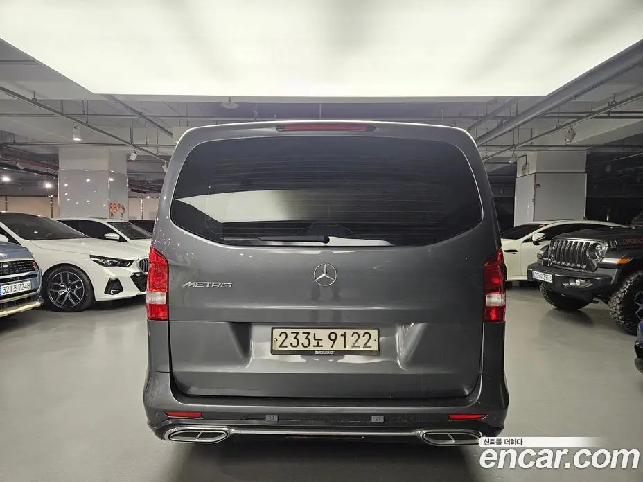 Mercedes-Benz V-Class 2020 2.0 АКПП, фото 3