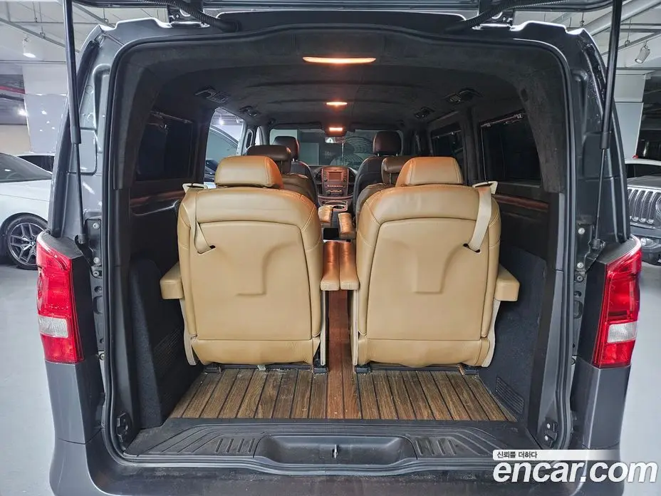 Mercedes-Benz V-Class 2020 2.0 АКПП, фото 10