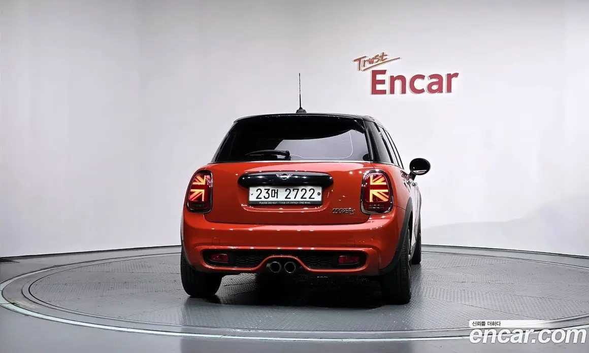 Mini Cooper 2018 2.0 АКПП, фото 4