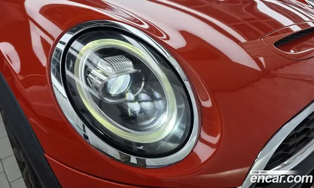 Mini Cooper 2018 2.0 АКПП, миниатюра 8