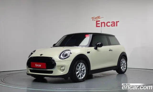 Mini Cooper, 2019, 76 150 км