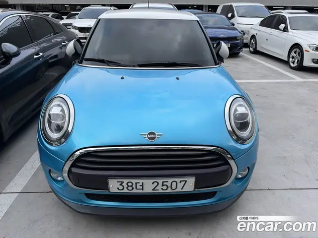 Mini Cooper, 2019, 156 629 км